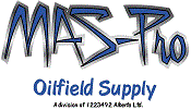 MAS-Pro Oilfield Supply