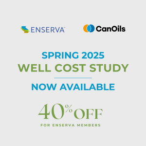 Enserva well cost study