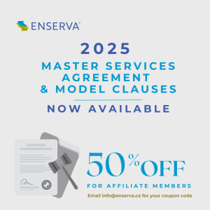 Master Services Agreement and Model Clauses 2025